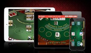 blackjack sur mobile